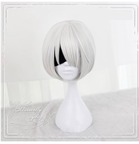 Cosplay wig 