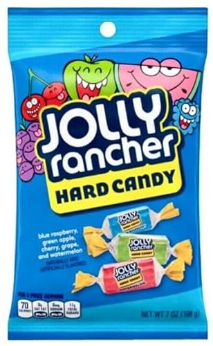 Jolly Rancher Hard Candy Original Single Pack 198g