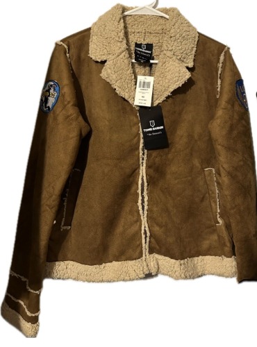 Tomb Raider Jacket - Hot Topic - Cosplay- Her Universe Lara Croft - New - Med.