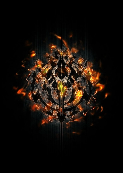 'Overlord ainz ooal gown' Poster, picture, metal print, paint by Wohl Porfirio | Displate