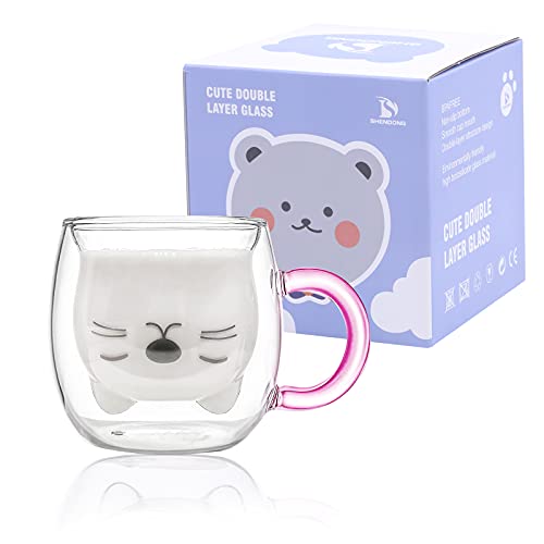 Cute Cat Mugs