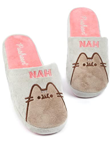 Pusheen Womens Slippers