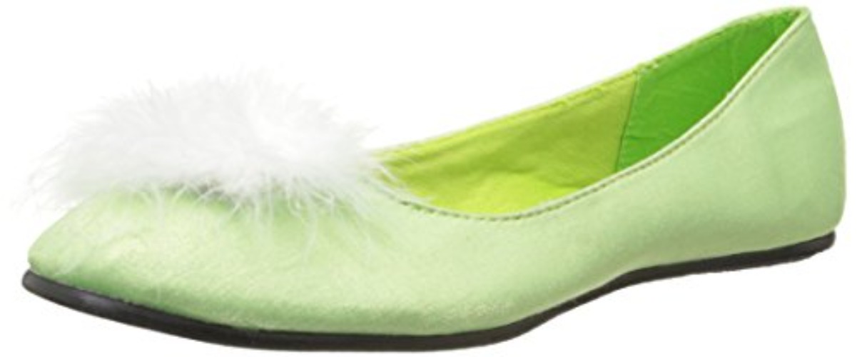 Ellie Shoes Women's 016-tinker - 8 - Green