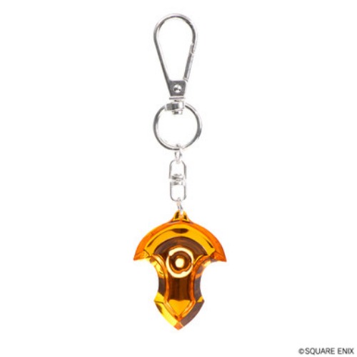 FINAL FANTASY XIV Translucent Keychain - Azem's Crystal - WAVE 2