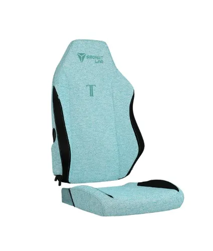 Secretlab SKINS - Regular Mint Green