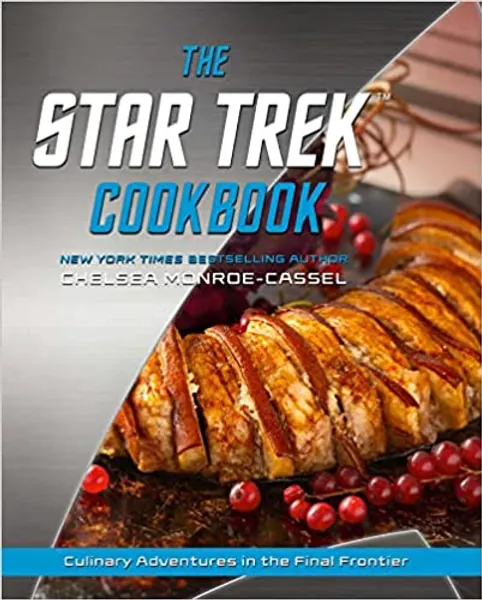 The Star Trek Cookbook - Hardcover