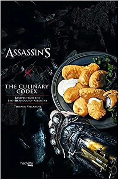 Assassin's Creed: The Culinary Codex - Paperback, September 6, 2022