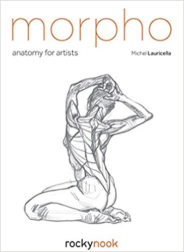 Morpho: Anatomy for Artists - Paperback