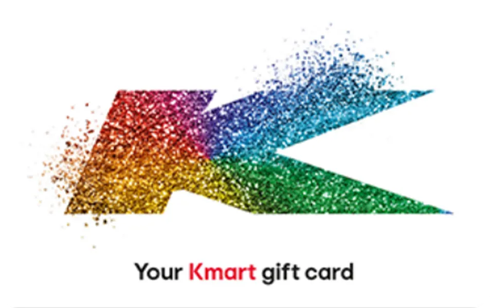 Kmart AUD25 Gift Card