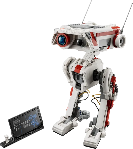BD-1™ 75335 | Star Wars™ | Buy online at the Official LEGO® Shop US 
