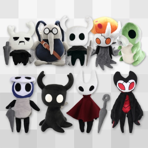 Hollow Knight Plush 