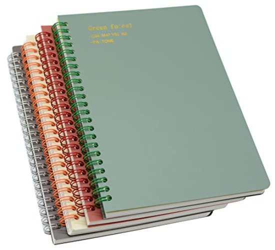 Notebooks 