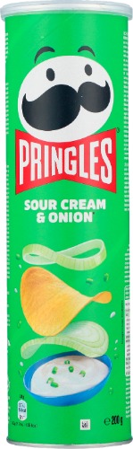 Pringles Sour cream And Onion