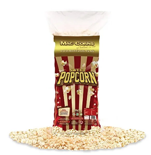 3kg Popcorn!