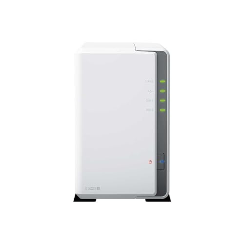 Desktop NAS