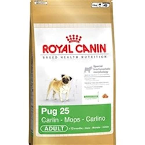 Royal Canin Pug Dry Dog Food 1.5kg