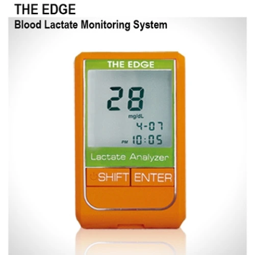 Edge Lactate Test Kit + Test Strips