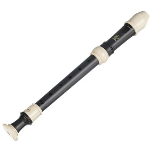 Yamaha YRS-302B Soprano Recorder, Baroque fingering, Key of C
