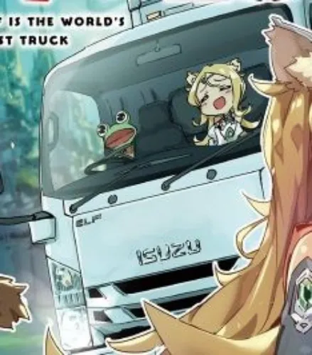 ISEKAI TRUCK