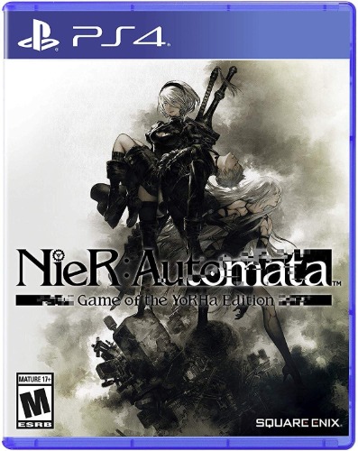 Nier, Automata Game of the Yorha Edition - PlayStation 4