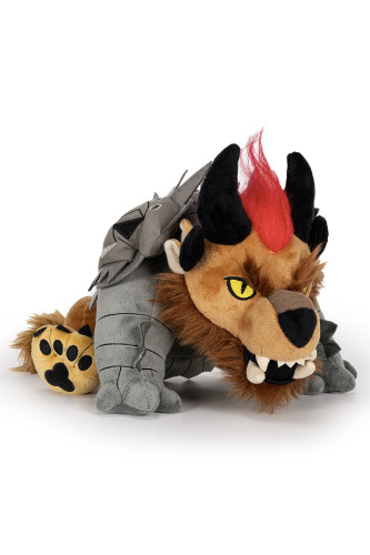 Guild Wars 2 Rytlock Plush | Default Title