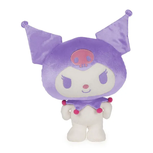 Kuromi Purple 12" Plush | Default Title