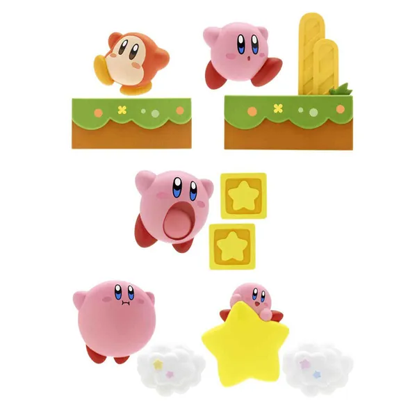 Kirby 3D Magnet Blind Box | Default Title