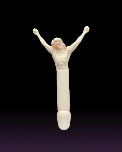 Jesus Dildo | Etsy