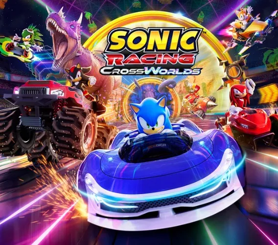 Sonic Racing CrossWorlds Funds
