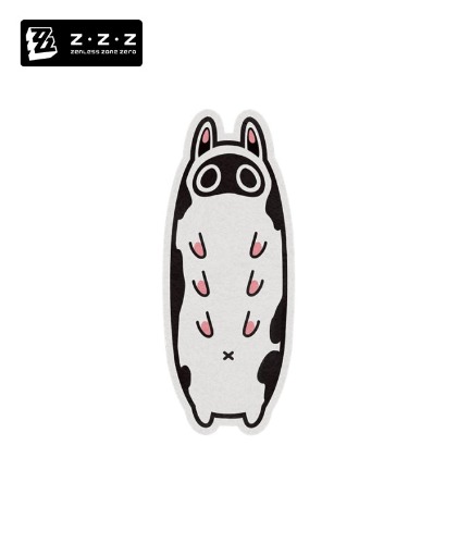 [Official Merchandise] Zenless Zone Zero Amplify Series Bangboo Plush Rug | Default Title