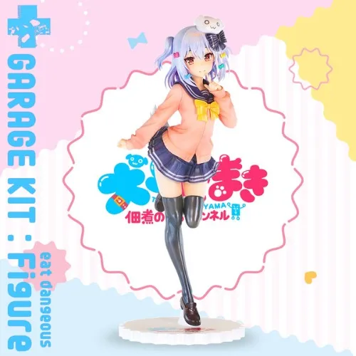 Tamaki Inuyama Garage Kit (Unpainted)