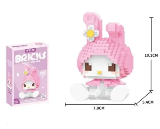 Bloque de construcción mymelody