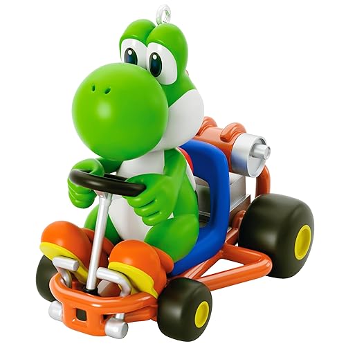 Hallmark Keepsake Christmas Ornament, Nintendo Entertainment System NES Console Ornament With Light and Sound, Gifts for Gamers