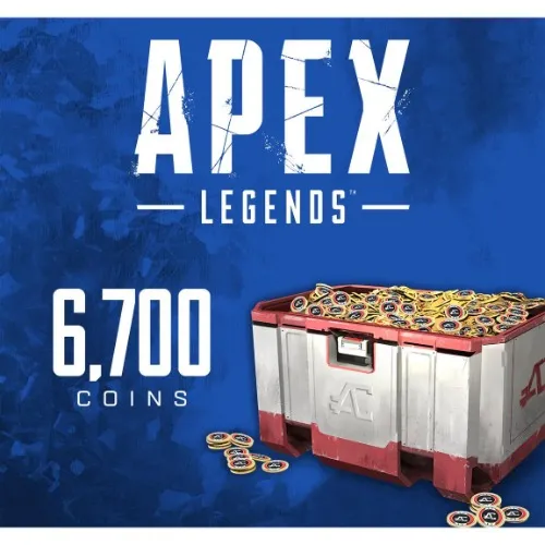 +6700 Coins Heirloom Fund