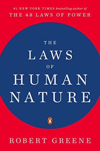The Laws of Human Nature - Hardcover