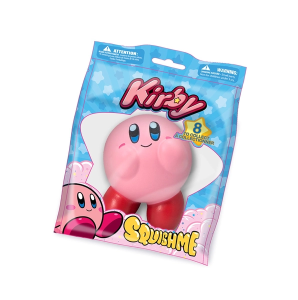 Kirby SquishMe's