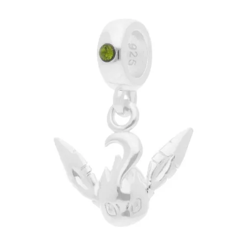 Leafeon bracelet charm