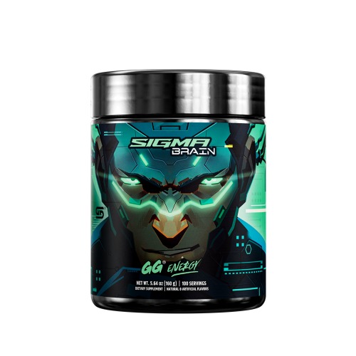 Sigma Brain - 100 Servings