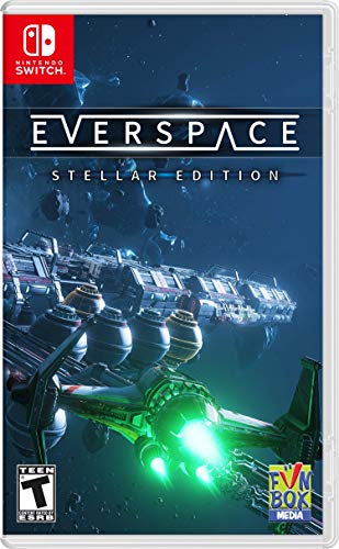 Everspace Stellar - Nintendo Switch Standard Edition