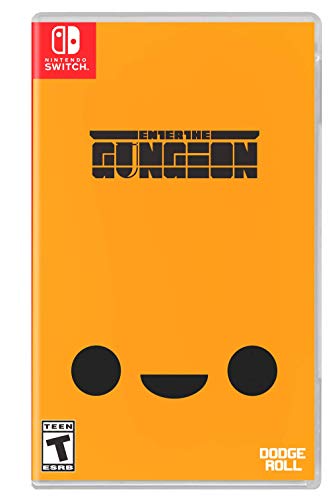 Enter The Gungeon: Deluxe Edition - Nintendo Switch