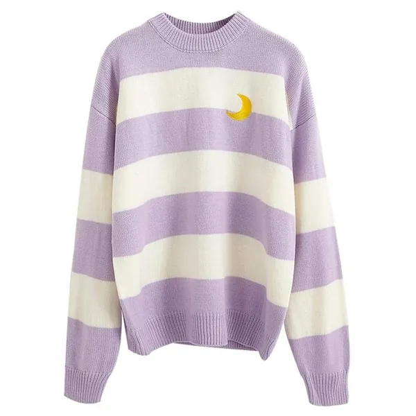 Harajuku Moon Sweater