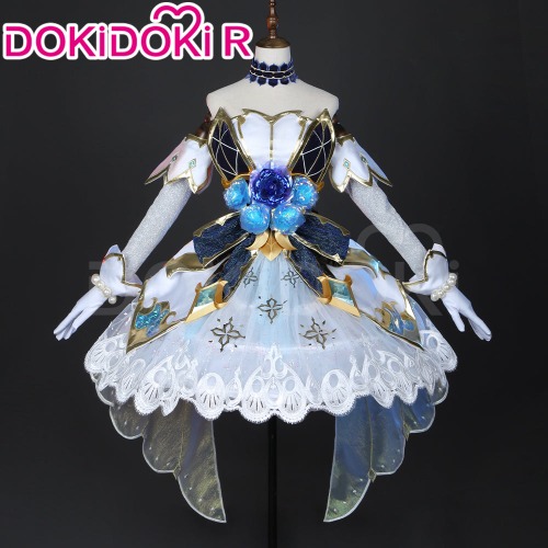 Prestige Crystal Rose Cosplay