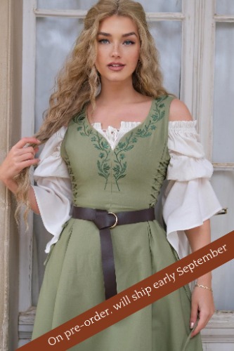 Willow Dress - Sage | M