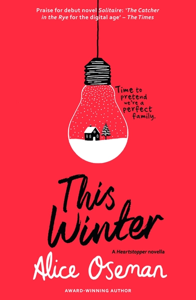 This winter: a Heartstopper novella