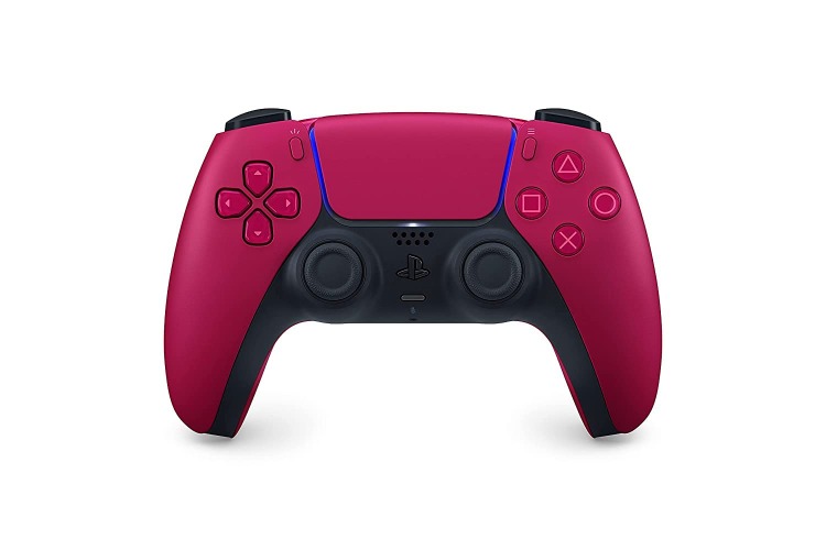 Sony PlayStation®5: DualSense™ Wireless Controller - Cosmic Red