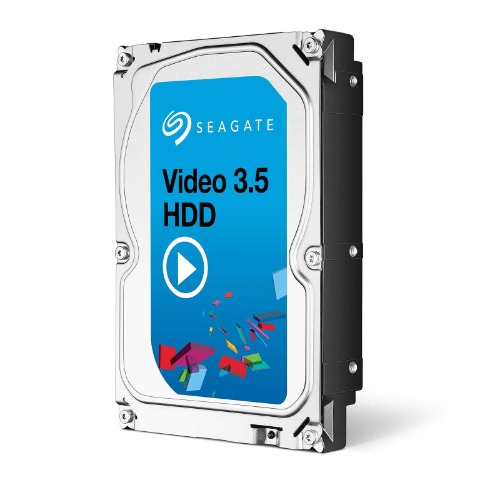 Seagate 2TB Harddisk