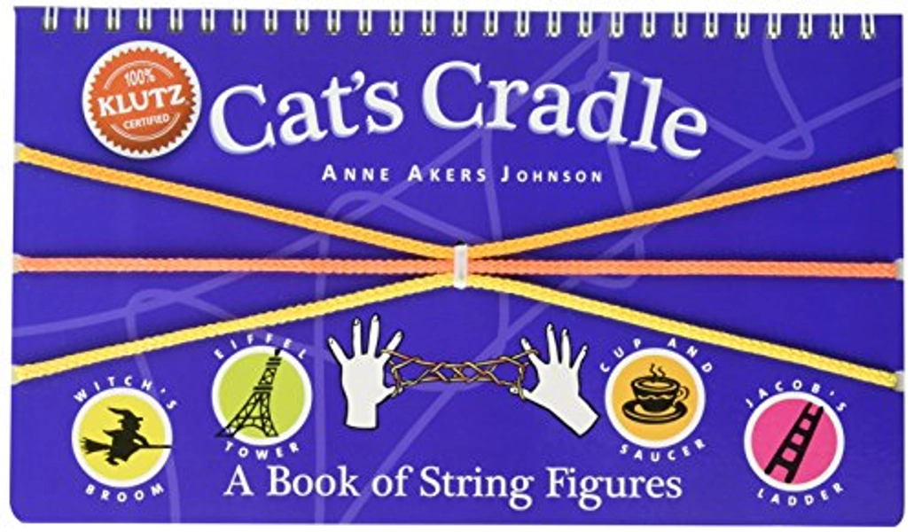 Cat's Cradle Book Kit-