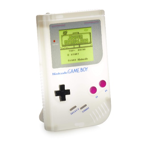 Paladone Game Boy Light, Nintendo Night Light Collectable Figure - 