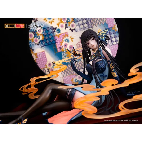 xxxHOLiC Yuko Ichihara Figurine