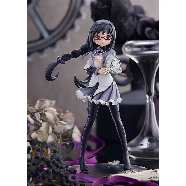 Homura Akemi Puella Magi Madoka Magica Figurine